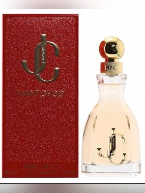 🆕❤️JIMMY CHOO: I WANT CHOO
